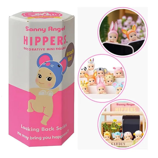 Sonny Angel HIPPERS – Looking Back Blind Box (Limited Edition)